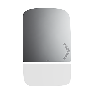 SIDE VIEW MIRROR W SIGNAL